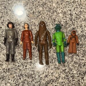 Kenner Star Wars Figures